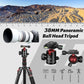 JOILCAN Tripod for Camera, 81" Aluminum Camera Tripod Monopod for DSLR, Heavy Duty Travel Tripods for Spotting Scope Binoculars Laser Level, Payload 35Lb(US