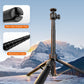 JOILCAN Tripod for iPhone & Camera, 64" Selfie Stick with 360° Ball Head Remote & Phone Holder, Extendable Portable Phone Tripod Stand for Travel Vlog Compatible with Canon Sony DLSR DJI（US）