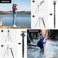 80/85 inches Heavy Duty Tripod for Camera and Phone, 85" Camera Monopod Tripods, DSLR Binoculars Spotting Scope Camcorders Video Tripod Stand, 360 Degree Ball Head, 35 lbs Loads(US)