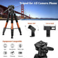 JOILCAN Tripod Camera Tripods, 74" Tripod for Camera Cell Phone Video Photography, Heavy Duty Tall Cameras Tripod Stand, Professional Travel DSLR Tripods Compatible with Canon iPhone, Max Load 15 LB （US）