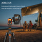 JOILCAN Camera Tripod, 80" Compact Aluminum Tripod Monopod with 360°Panorama Ball Head, Lightweight Travel Tripod with Phone Holder and carrying bag, Max Load 22lbs(EU)