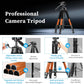 JOILCAN Tripod Camera Tripods, 74" Tripod for Camera Cell Phone Video Photography, Heavy Duty Tall Cameras Tripod Stand, Professional Travel DSLR Tripods Compatible with Canon iPhone, Max Load 15 LB （US）