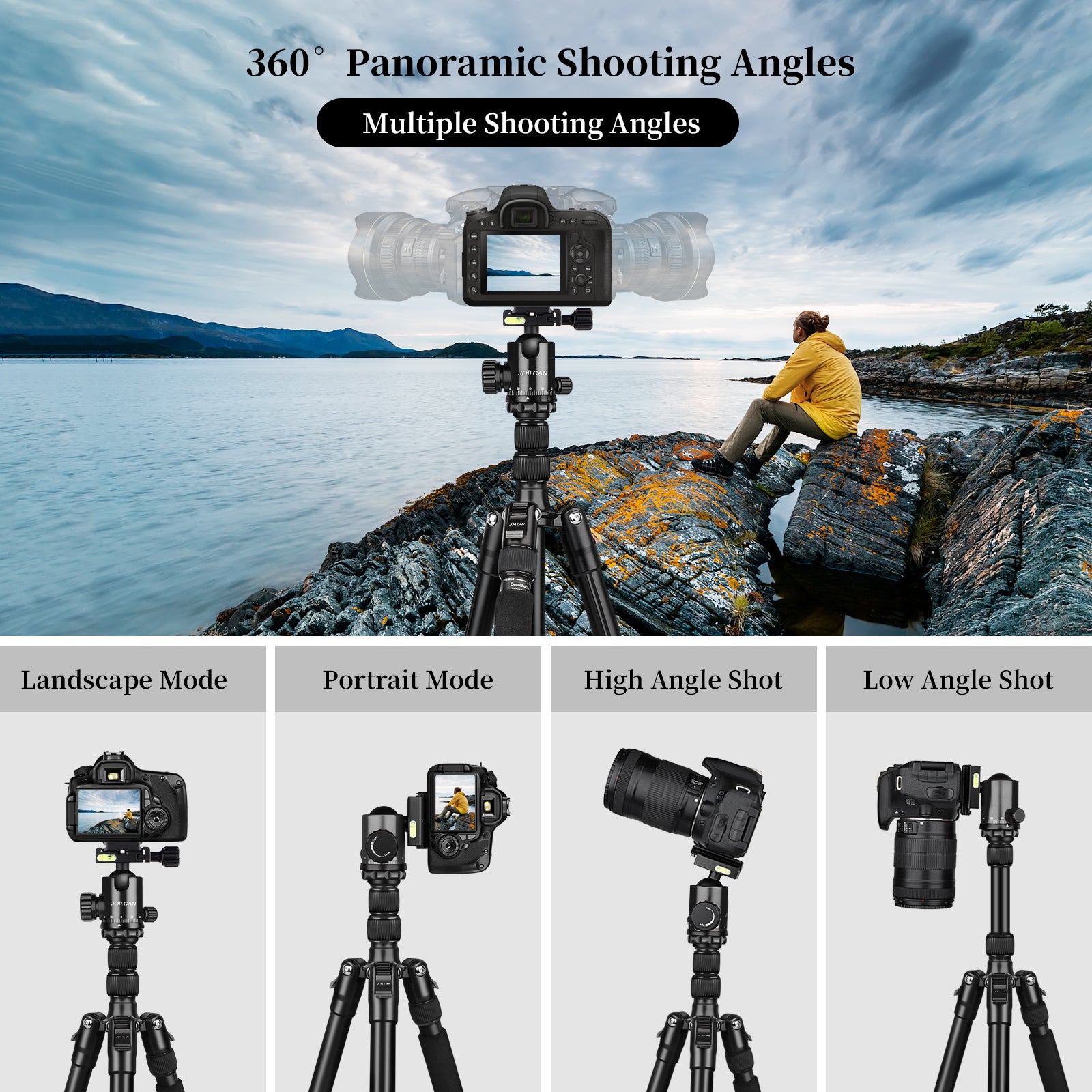 Tripod Parts Types Of Tripod Camera Tripod Head Types Monopod For